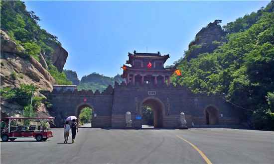  丹东旅游景点介绍