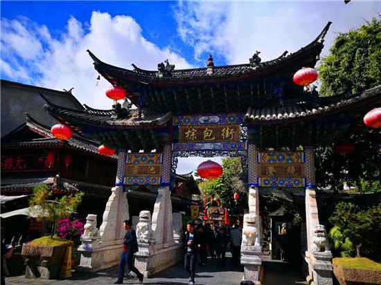  去云南旅游腾冲是一定要去的地方