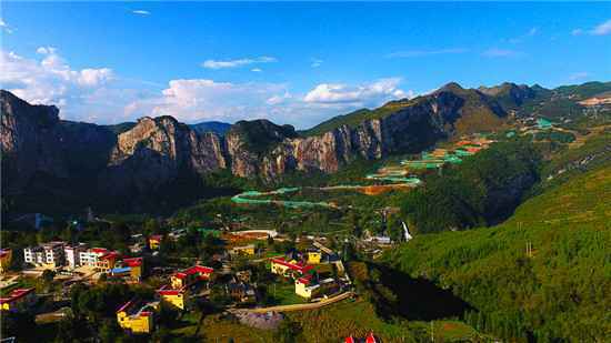  铜仁市乡村旅游牵动乡村振兴
