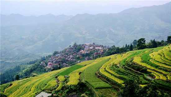  铜仁市乡村旅游牵动乡村振兴