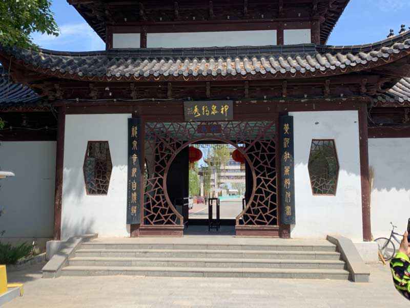 穿越内蒙古——托克托县：为生态游做“加法”