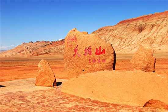  去年的夏天，终于与梦中的照片相逢，初到新疆。