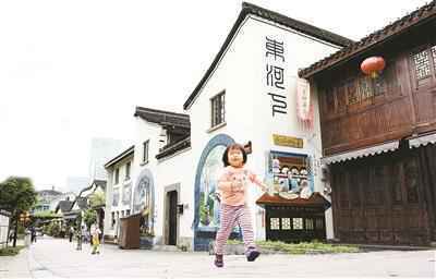 水乡巷弄里，藏着老杭州的味道