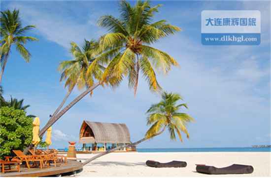  马尔代夫的浪漫之旅