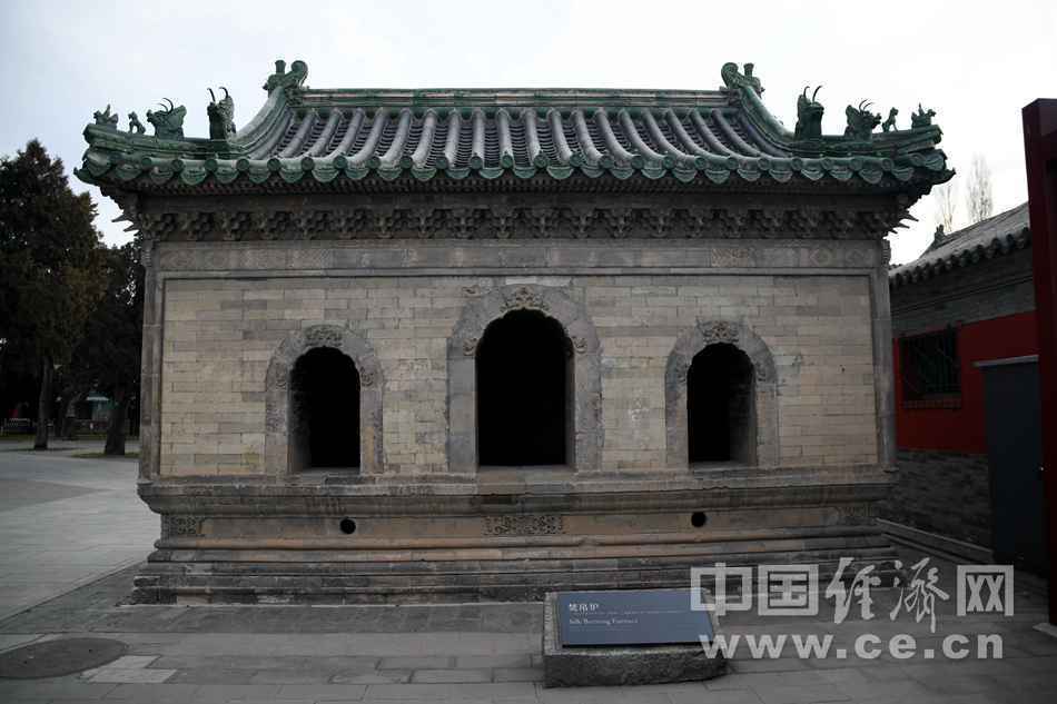 皇家的一亩三分地 游北京先农坛