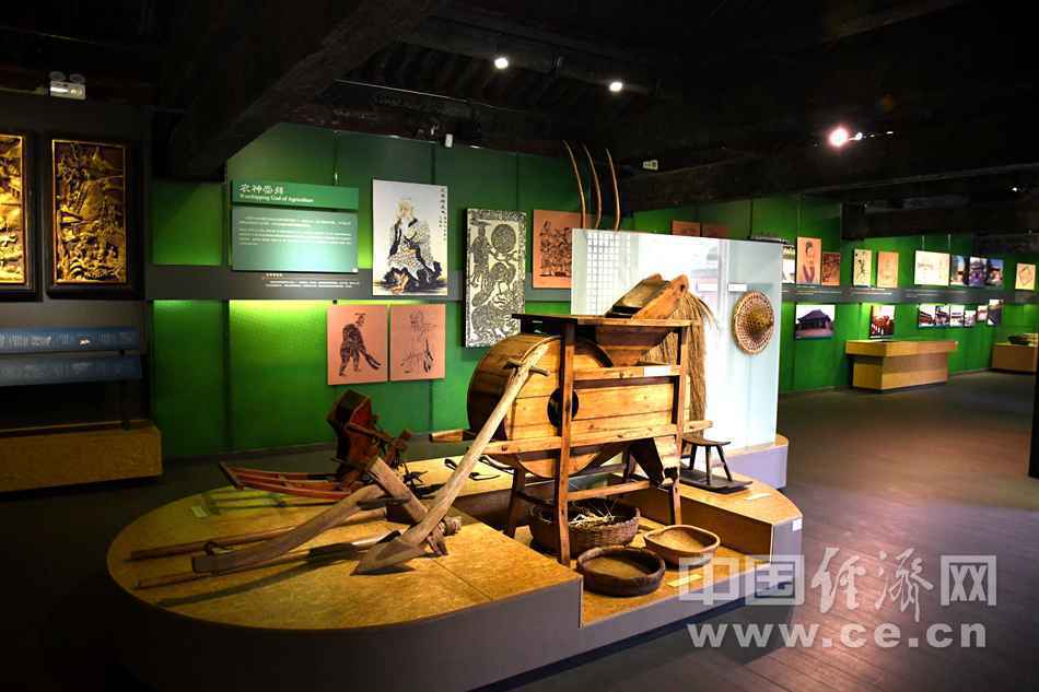 皇家的一亩三分地 游北京先农坛