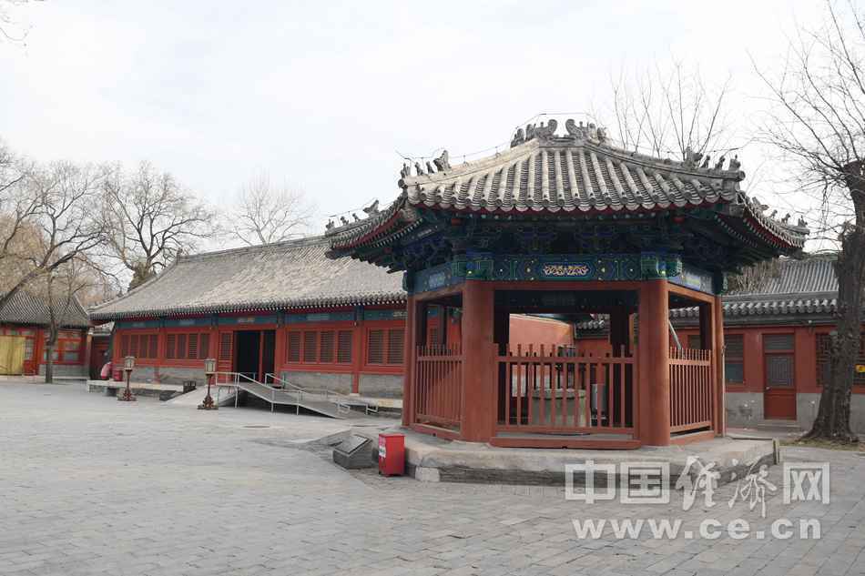 皇家的一亩三分地 游北京先农坛