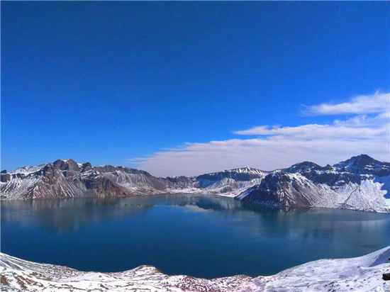  长白山旅游指南