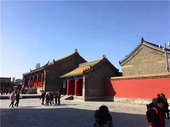  去沈阳到底玩什么？