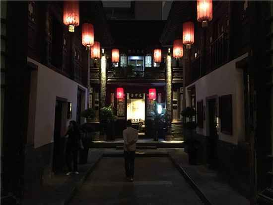  古都旅游新形象、新亮点：夜游西安