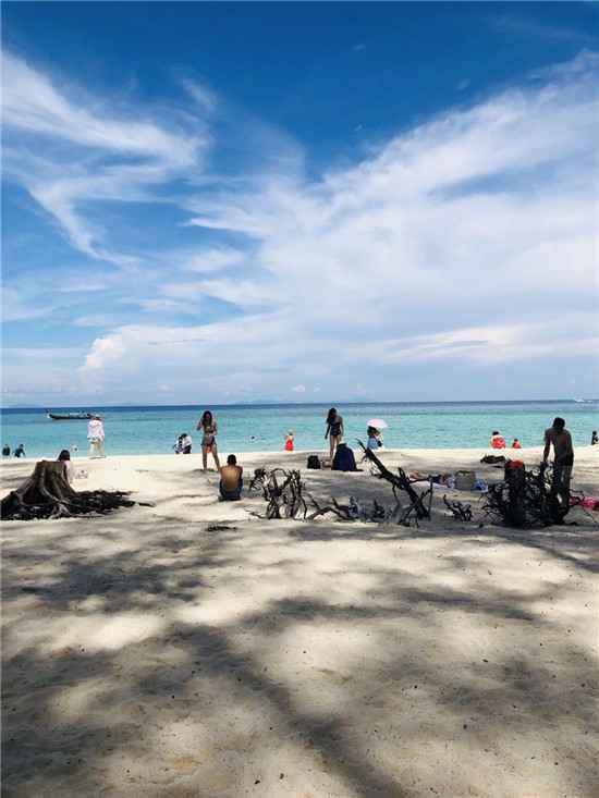  玩转菲律宾夏日避暑海岛