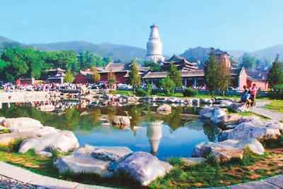 五台山天然“三宝”让人“醉”