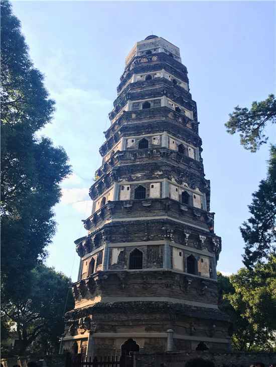  去华东五市旅游--相约杭州