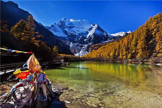  稻城亚丁走心旅游攻略