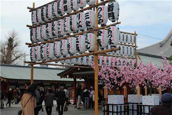  东京镰仓旅行攻略