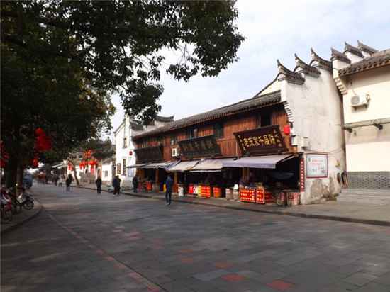  2019最美古镇路线新鲜出炉--温婉之旅