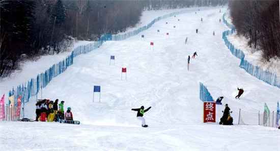  哈尔滨雪乡之旅