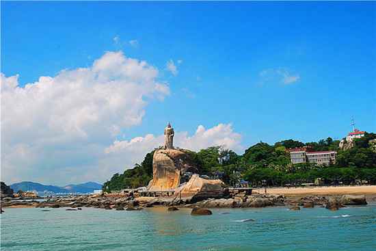  游圣地——厦门