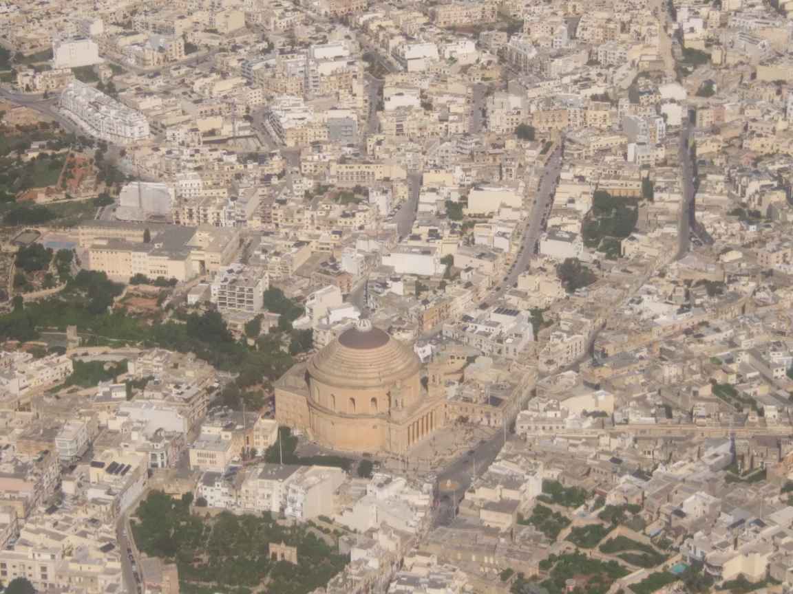 马耳他的碧海蓝天,马耳他旅游攻略