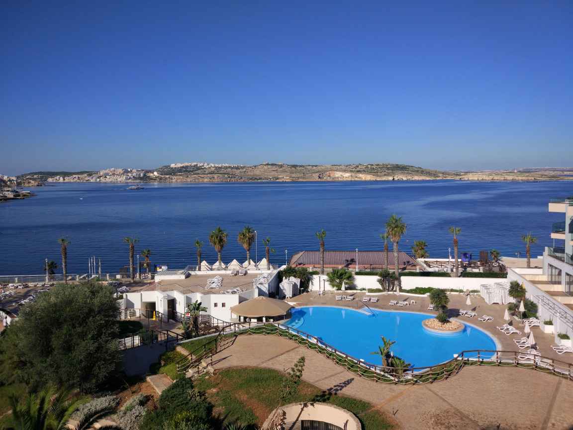 马耳他的碧海蓝天,马耳他旅游攻略