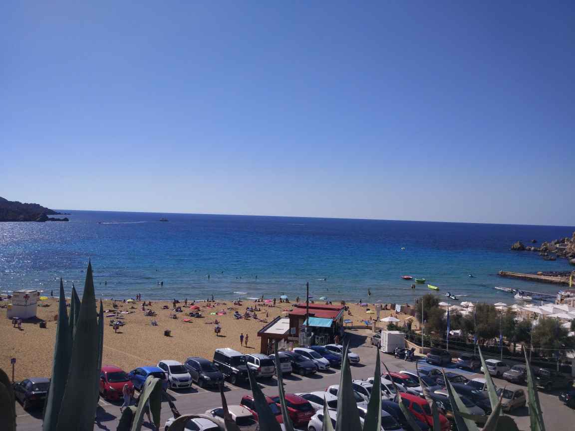 马耳他的碧海蓝天,马耳他旅游攻略