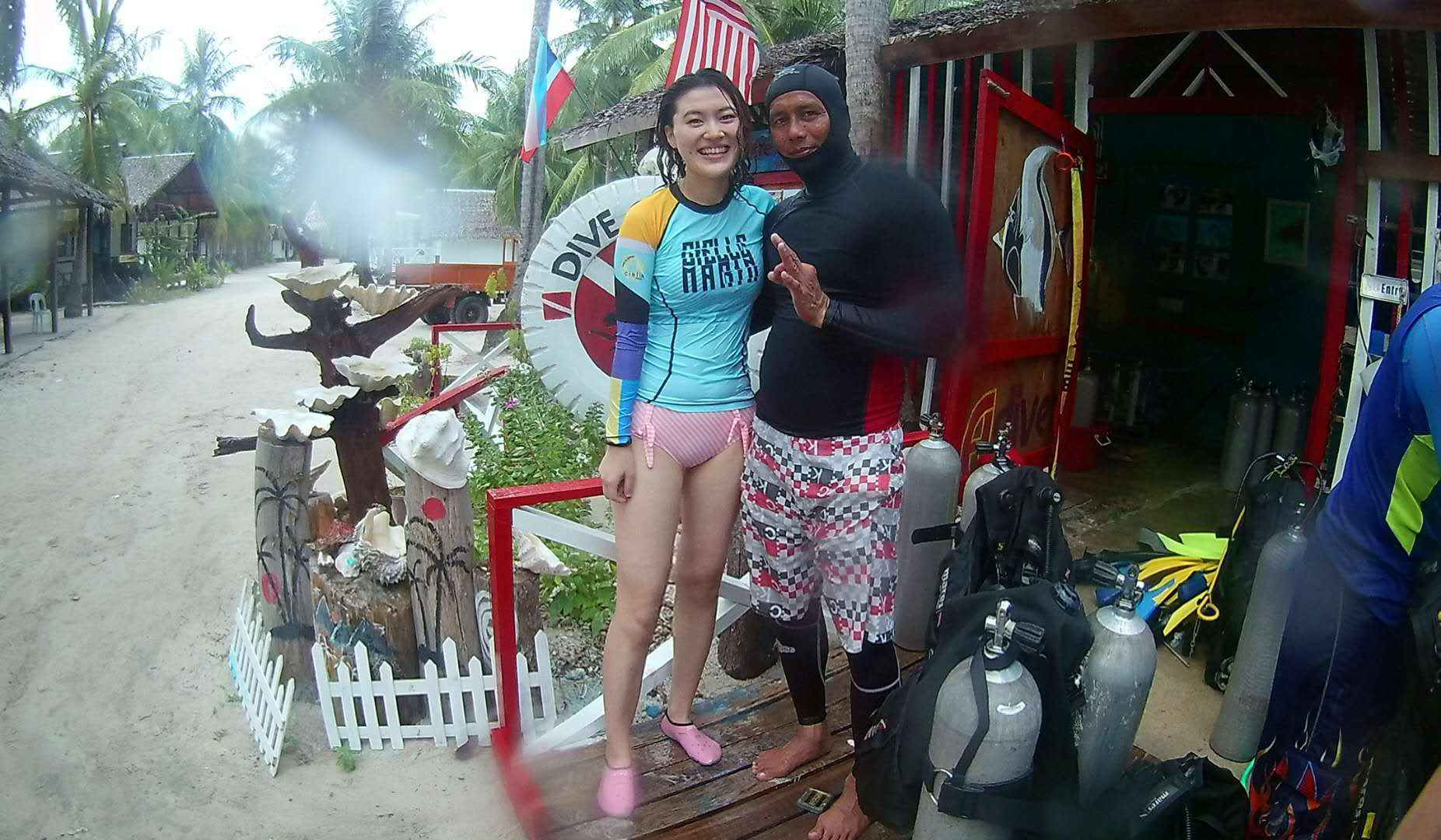 【潜水入坑指南】小白顽强的diver进化史~更新到