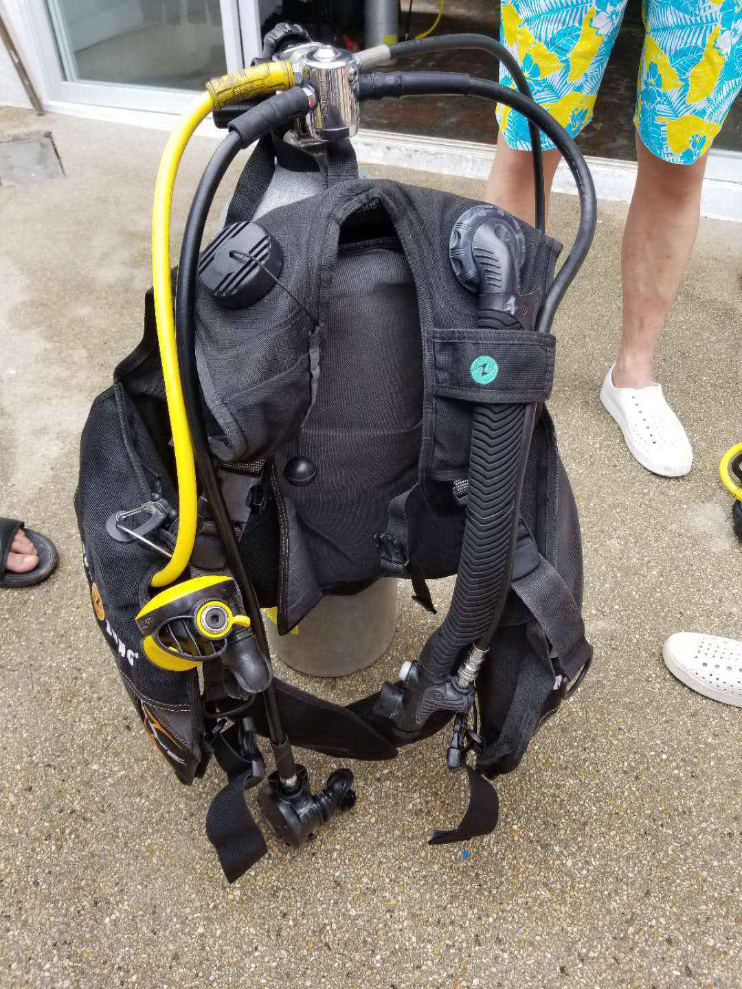 【潜水入坑指南】小白顽强的diver进化史~更新到