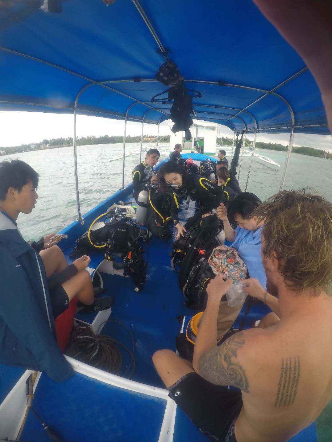 【潜水入坑指南】小白顽强的diver进化史~更新到