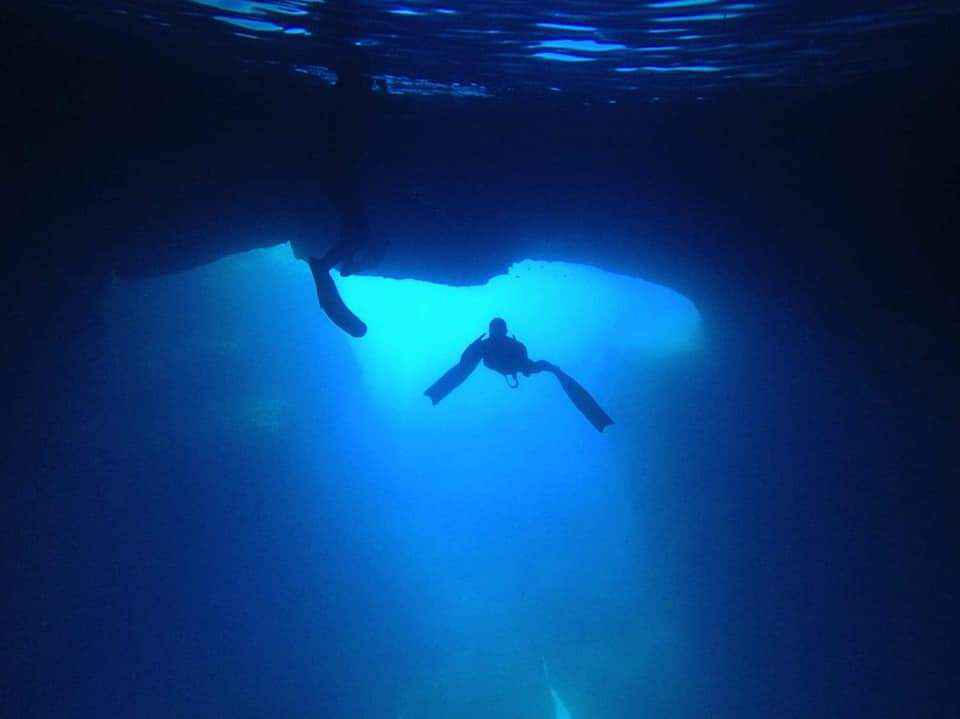 【2 week solo dive trip】马耳他潜水考证攻略(水肺