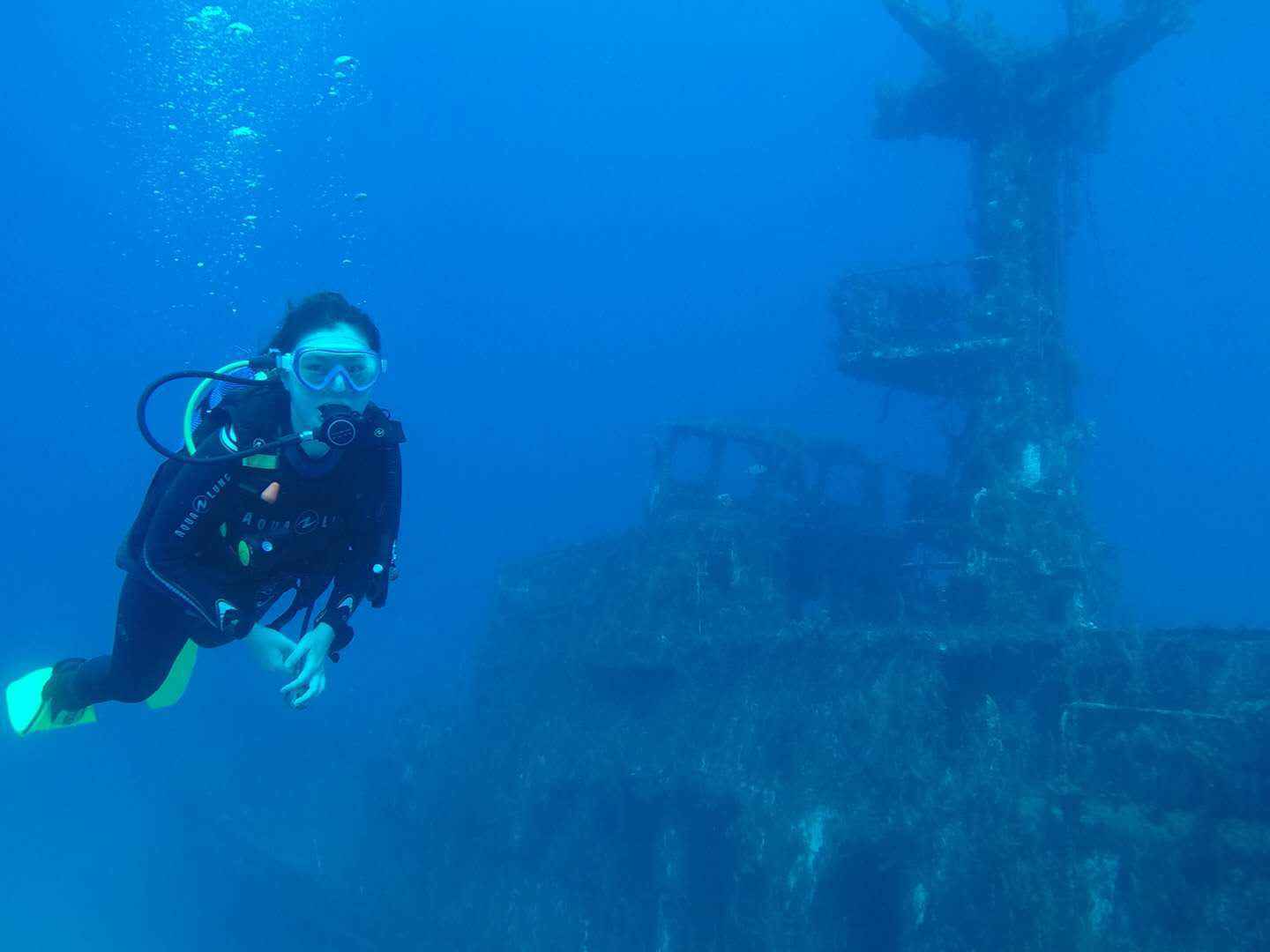 【潜水入坑指南】小白顽强的diver进化史~更新到