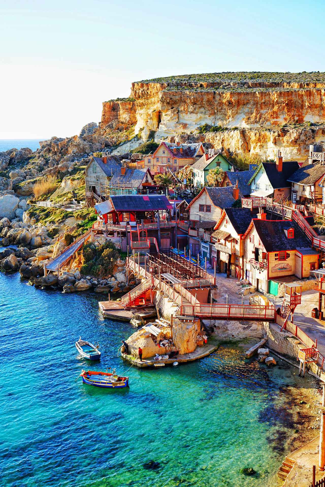 马耳他完全手册，慢慢走，慢慢游，relax…,马耳