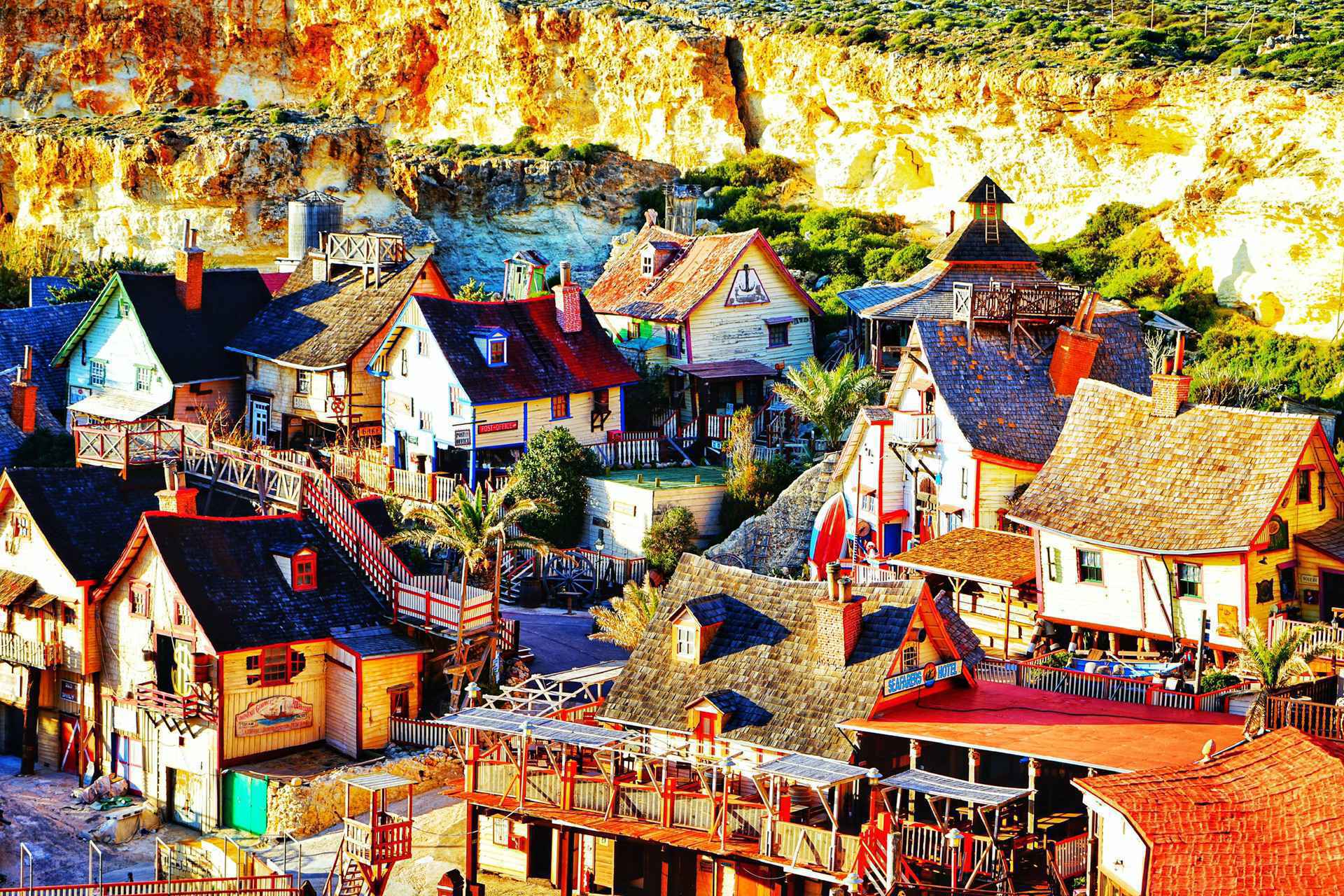 马耳他完全手册，慢慢走，慢慢游，relax…,马耳