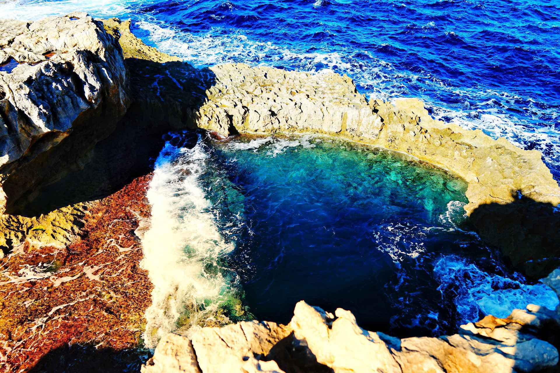 马耳他完全手册，慢慢走，慢慢游，relax…,马耳