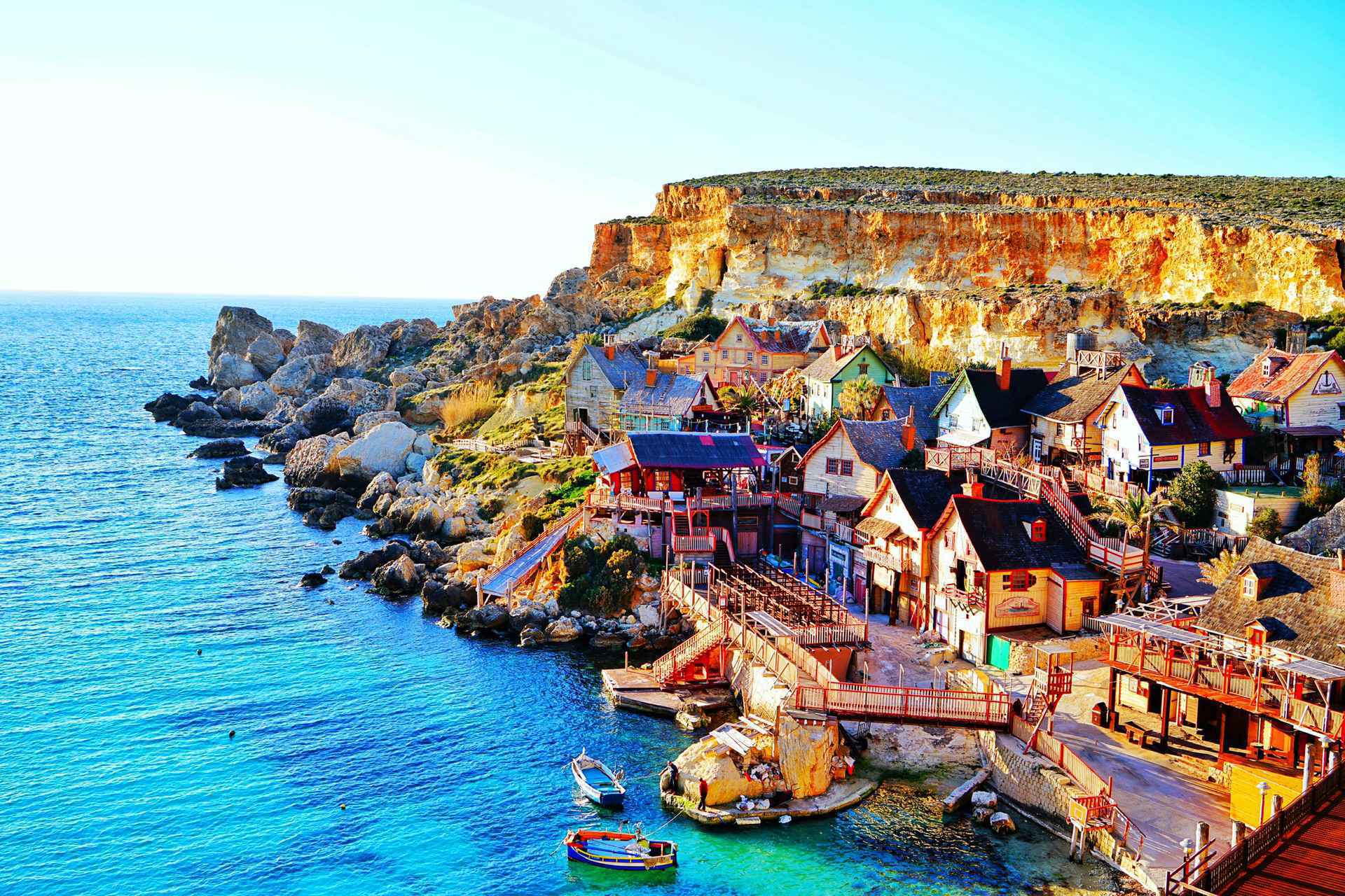 马耳他完全手册,慢慢走,慢慢游,relax…,马耳