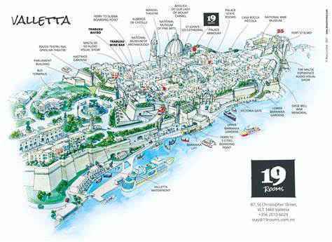 走“马”观花：游马耳他,马耳他自助游攻略