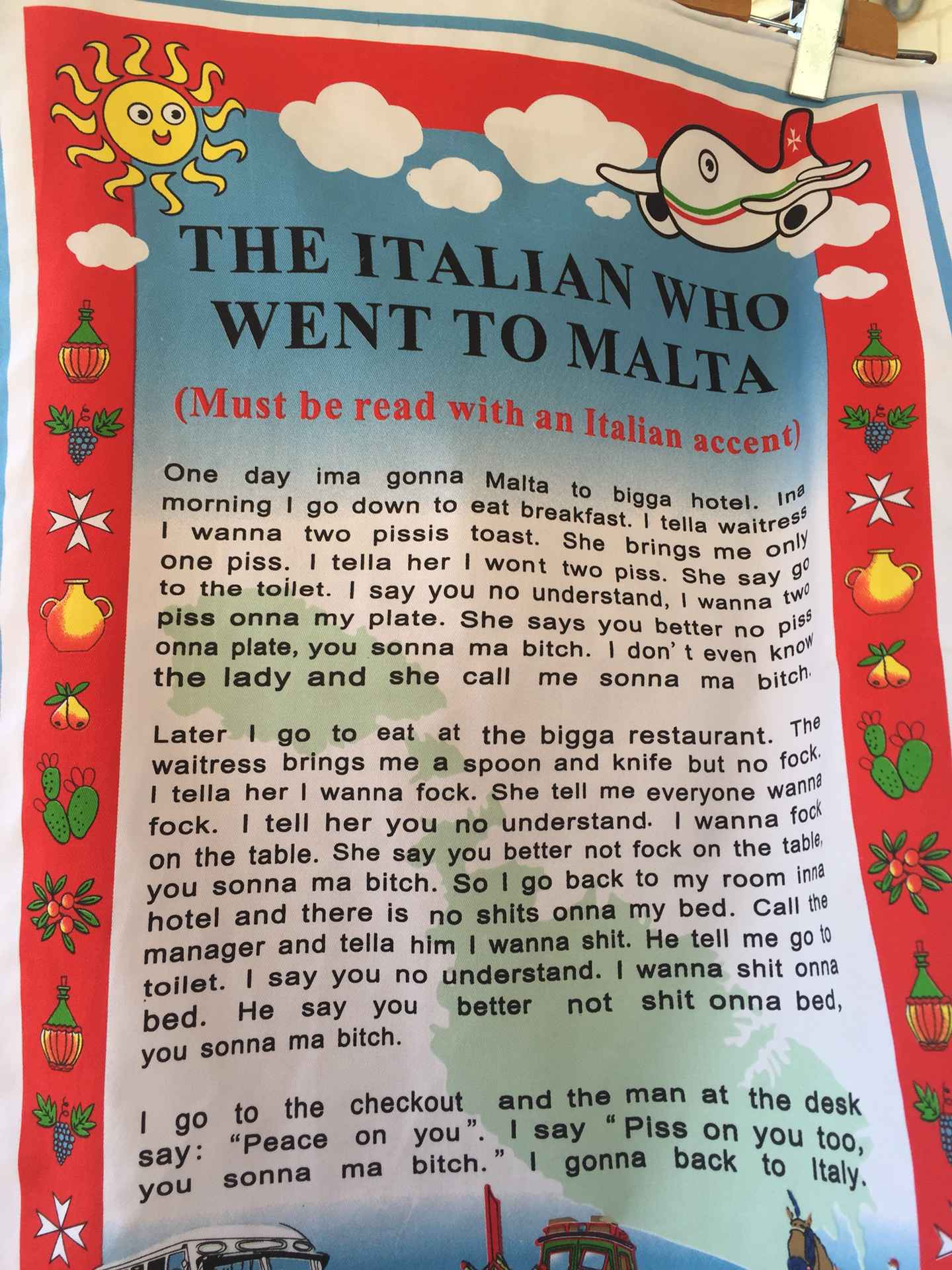 马耳他|回家前的最后一个港口,马耳他旅游攻略