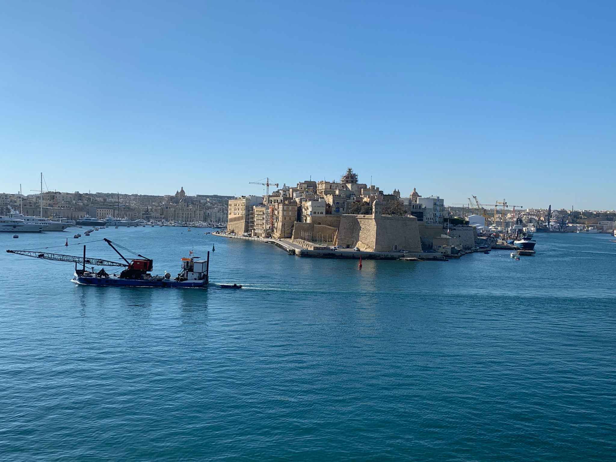 2019 101 环球之旅 Peace boat 99days,day 31(5/24),马耳