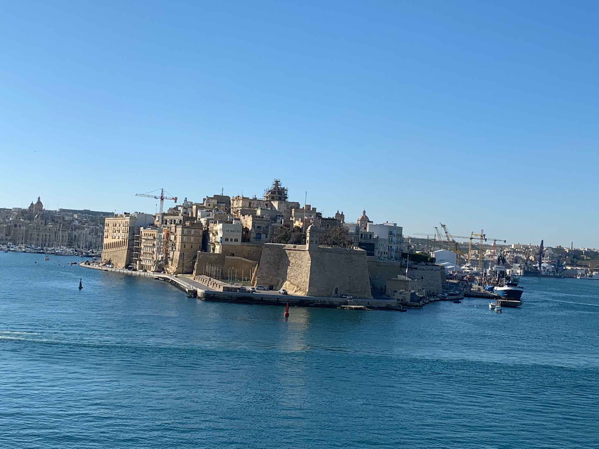 2019 101 环球之旅 Peace boat 99days,day 31(5/24),马耳