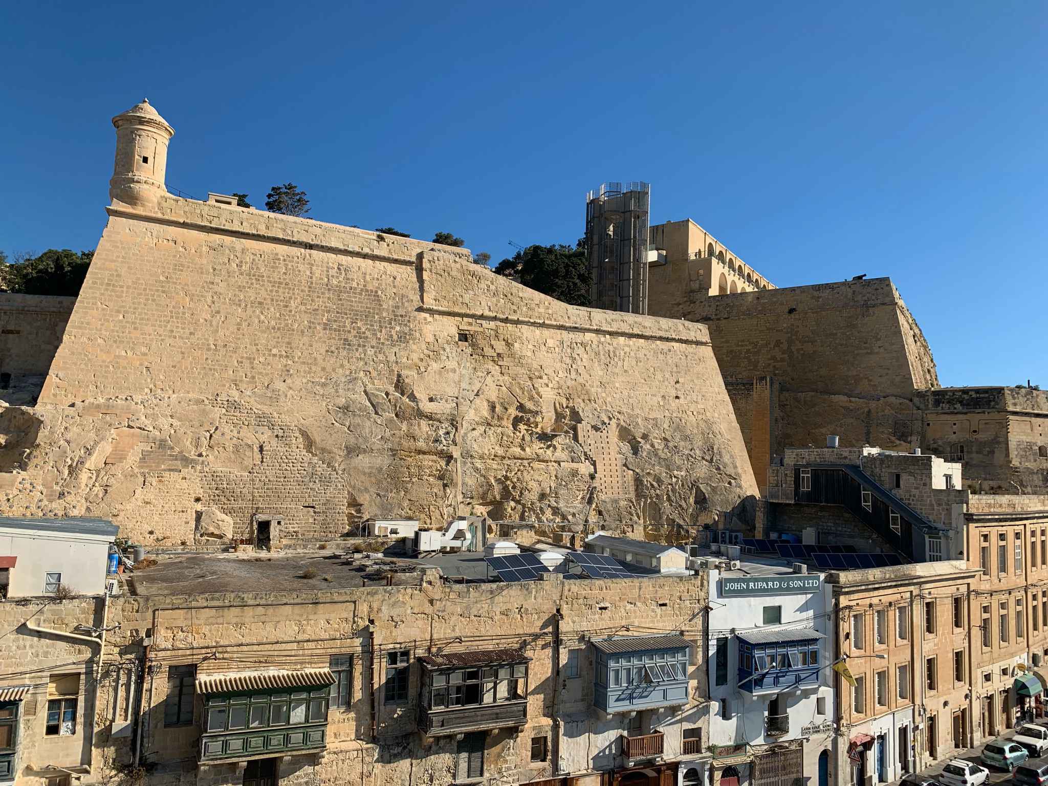 2019 101 环球之旅 Peace boat 99days,day 31(5/24),马耳