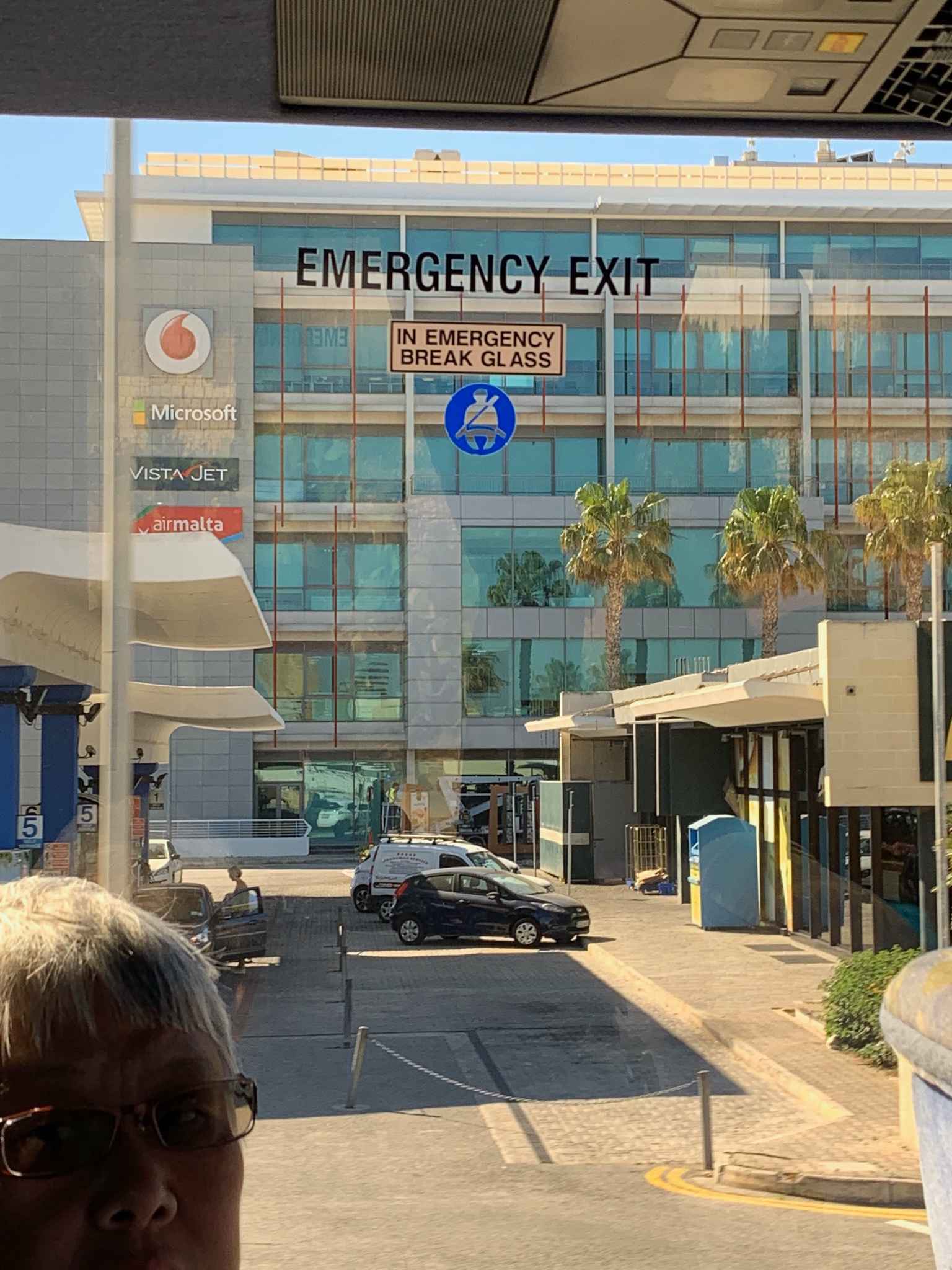 2019 101 环球之旅 Peace boat 99days，day 31（5/24）,马耳