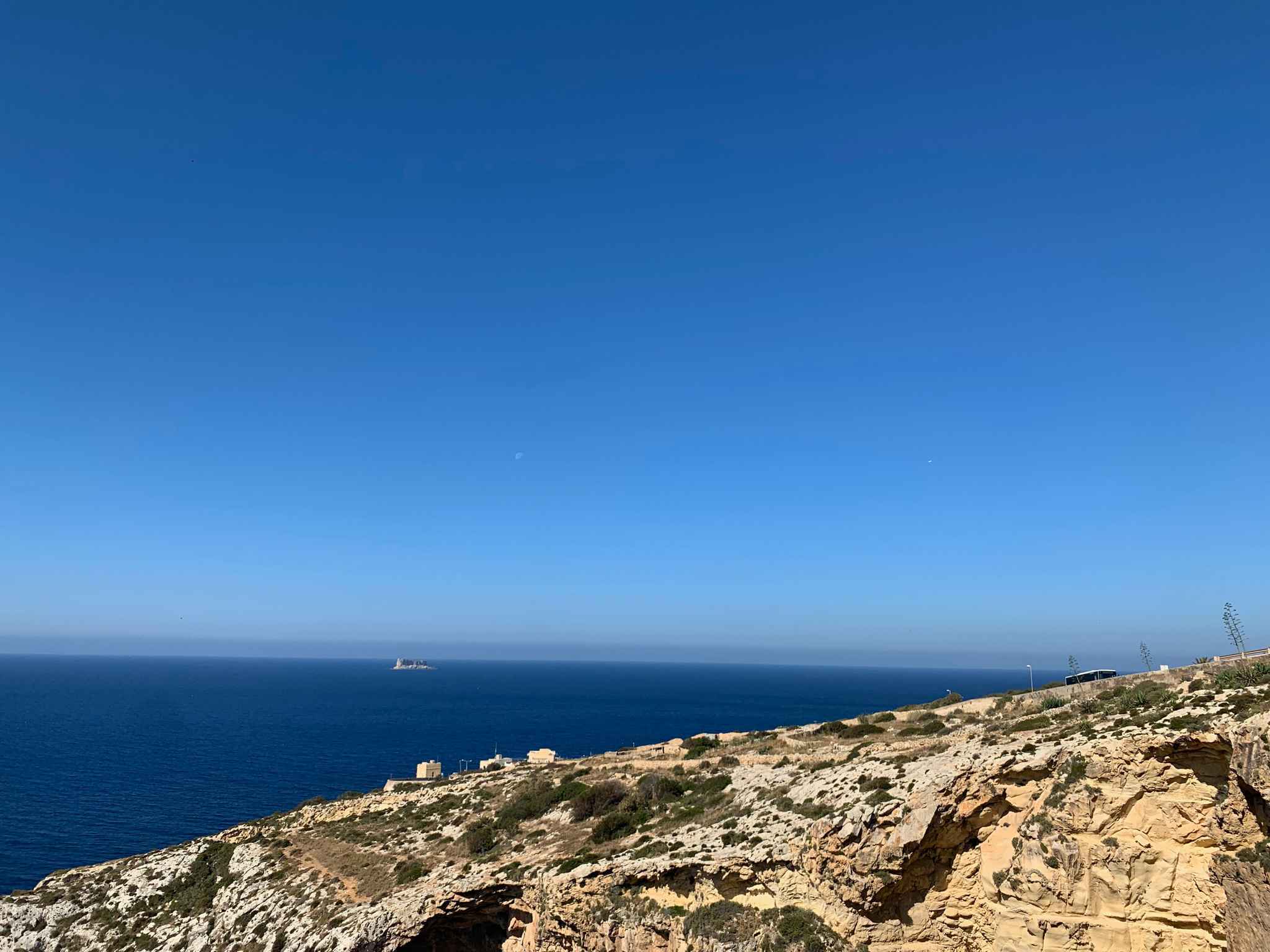 2019 101 环球之旅 Peace boat 99days，day 31（5/24）,马耳