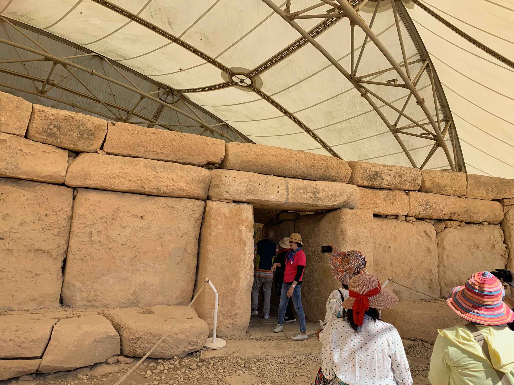 2019 101 环球之旅 Peace boat 99days，day 31（5/24）,马耳