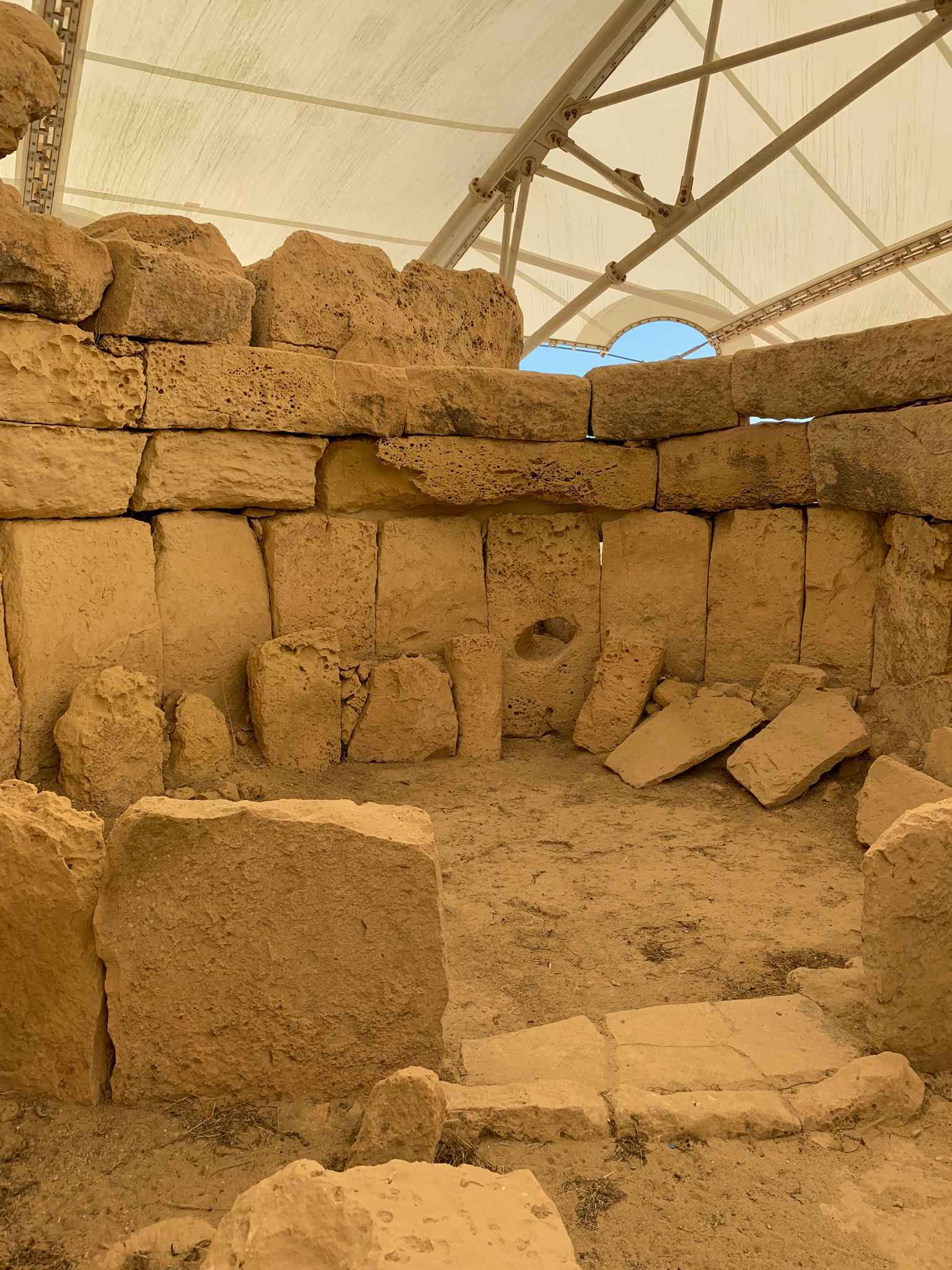 2019 101 环球之旅 Peace boat 99days，day 31（5/24）,马耳