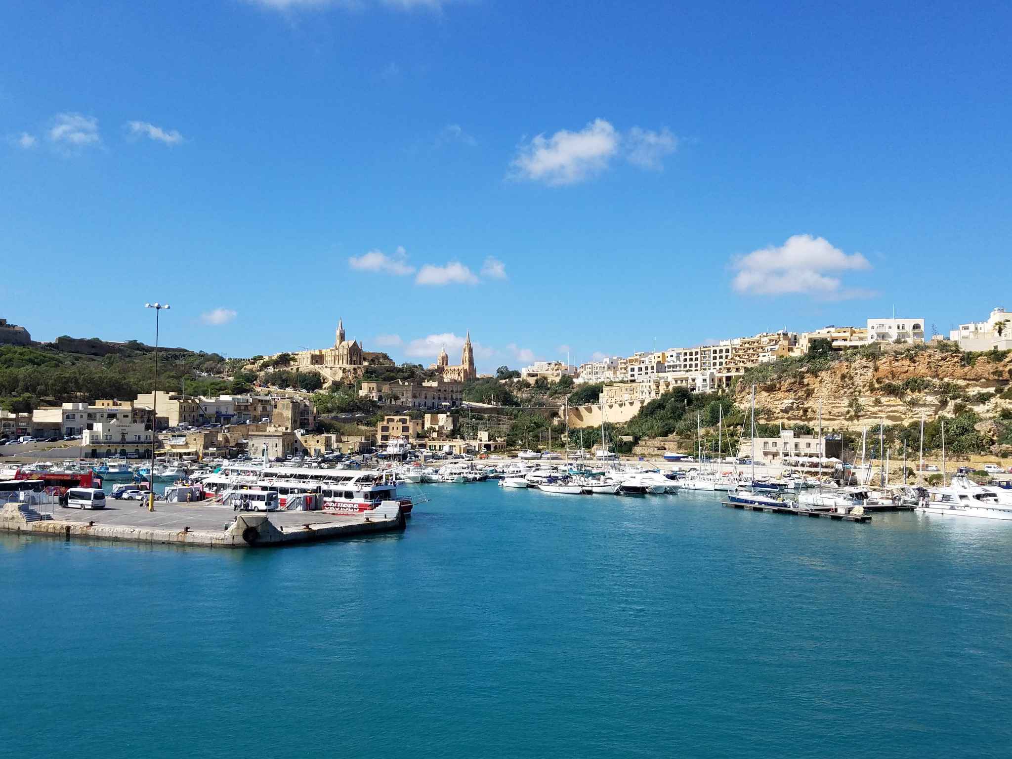 永不坠落的马耳他之鹰,马耳他旅游攻略