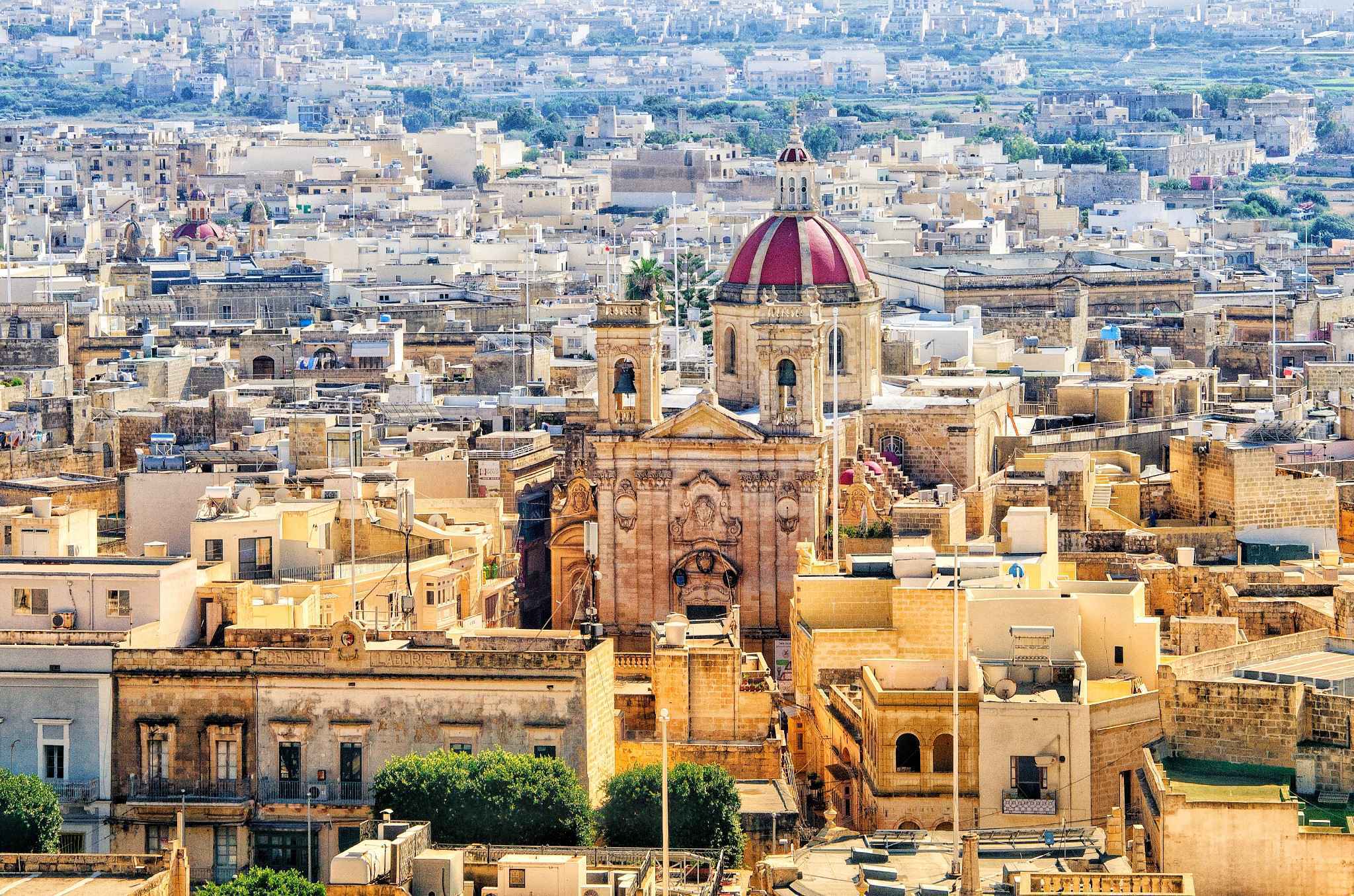 永不坠落的马耳他之鹰,马耳他旅游攻略