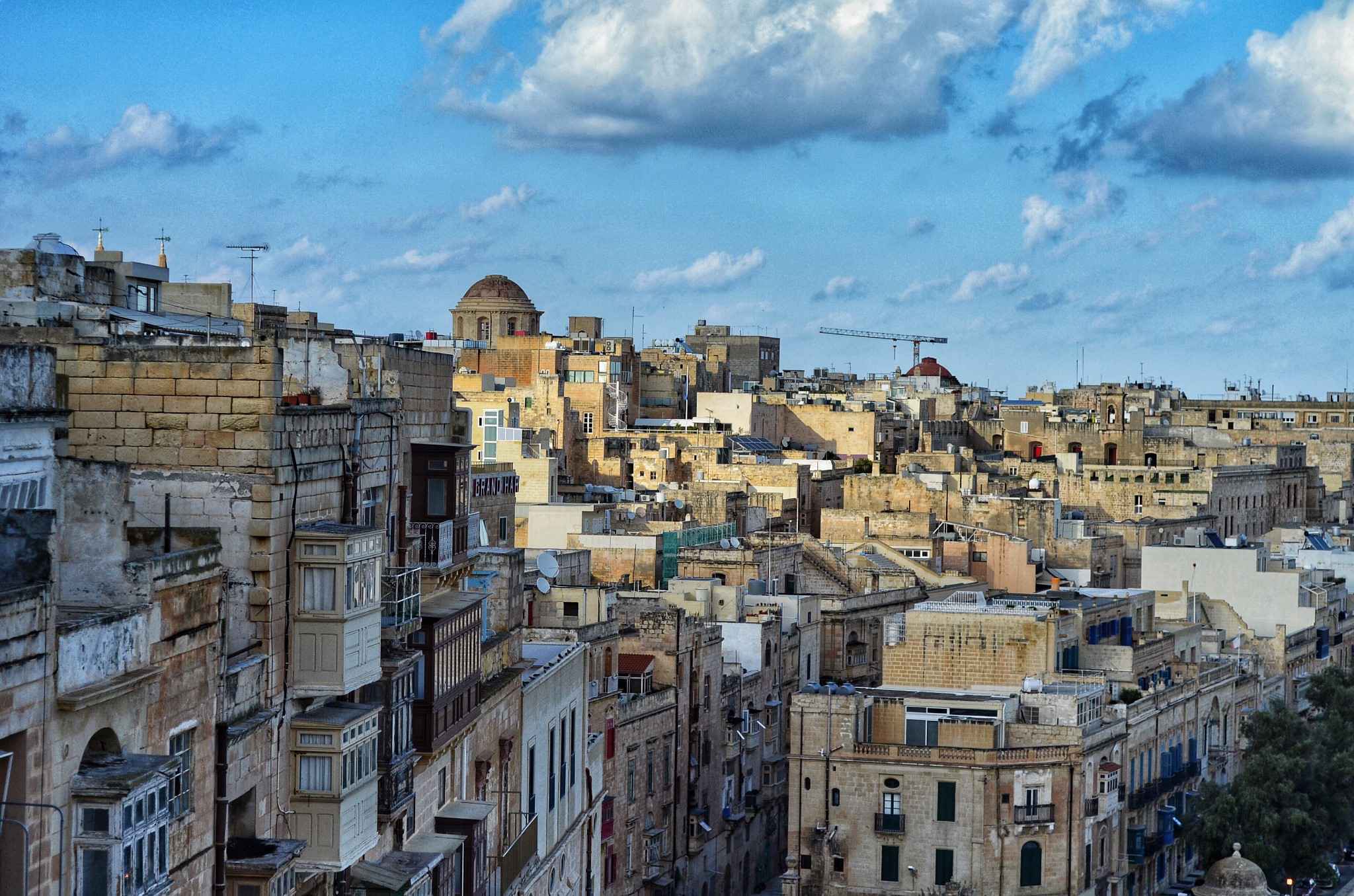 永不坠落的马耳他之鹰,马耳他旅游攻略