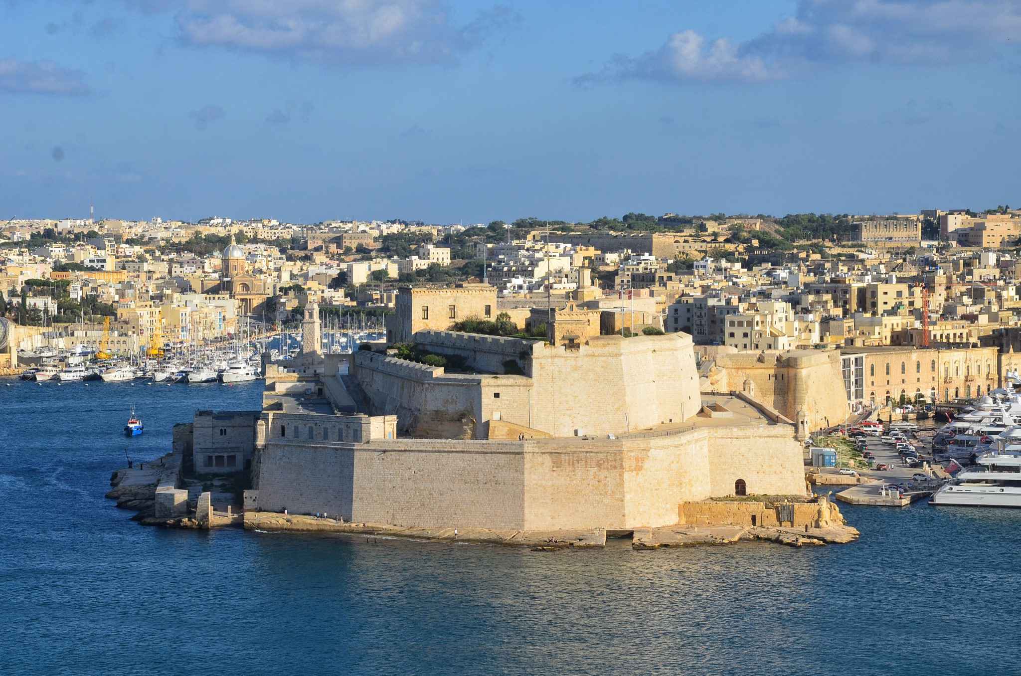 永不坠落的马耳他之鹰,马耳他旅游攻略