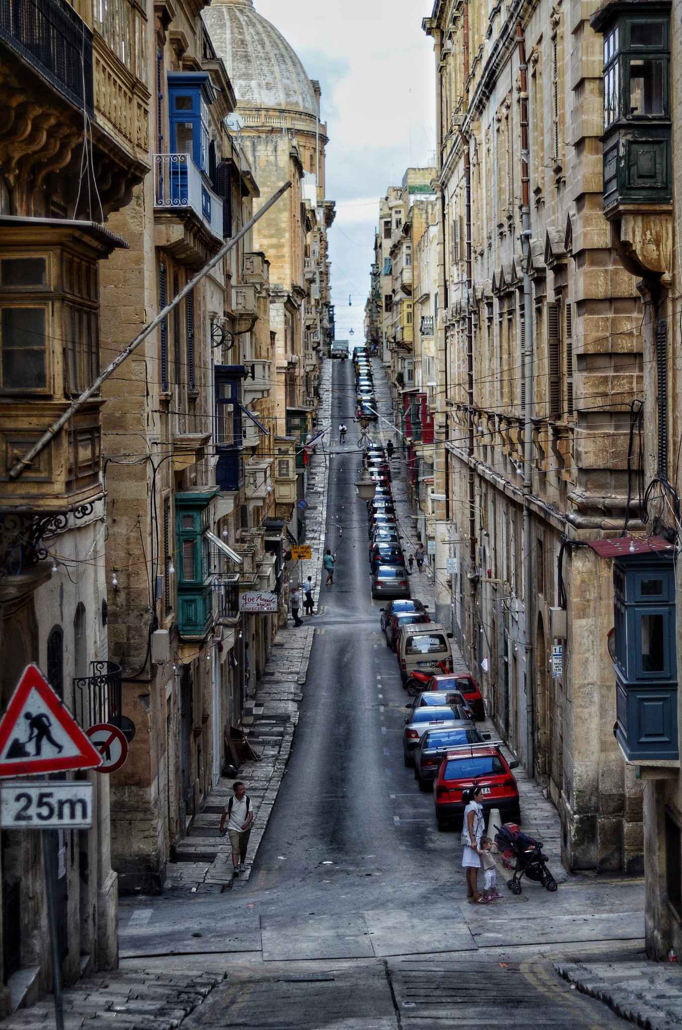 永不坠落的马耳他之鹰,马耳他旅游攻略