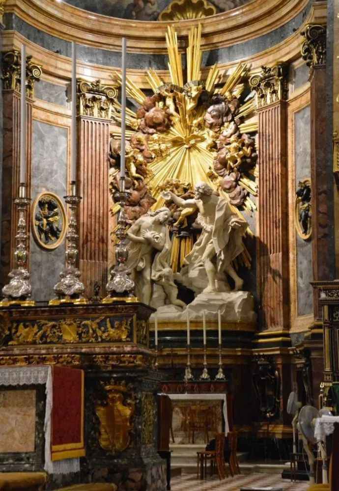 极尽奢华圣约翰大教堂,马耳他自助游攻略