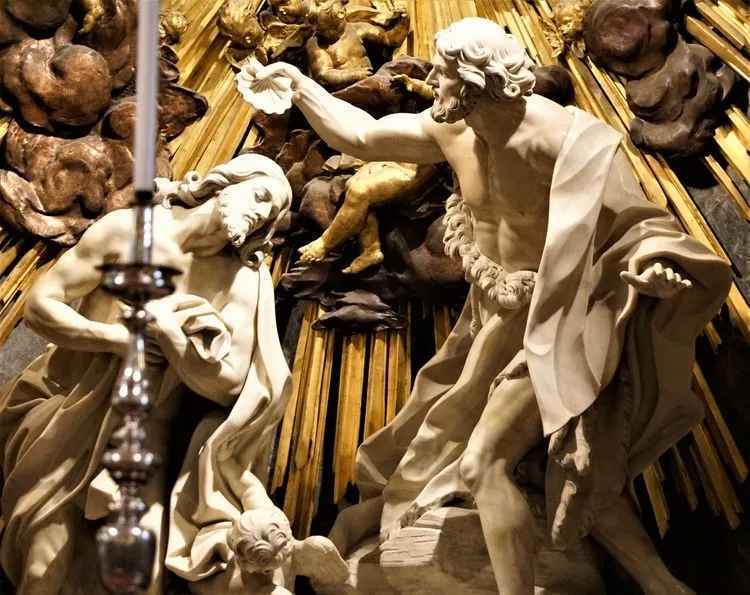 极尽奢华圣约翰大教堂,马耳他自助游攻略